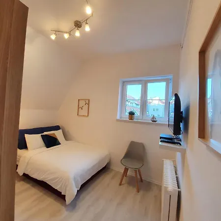Studio Przy Neptunie - Dluga 54-55 Apartment