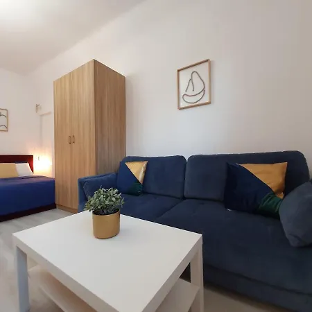 Studio Przy Neptunie - Dluga 54-55 Apartment