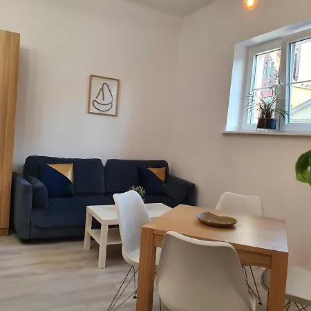 Studio Przy Neptunie - Dluga 54-55 * Gdansk